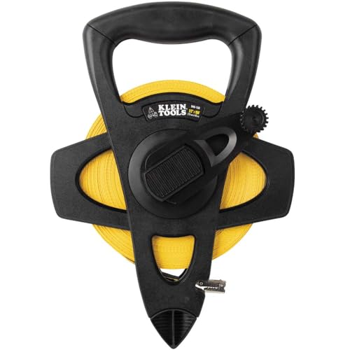 Mètre ruban fibre de verre Klein Tools 946-150 de 45 mètres - 8