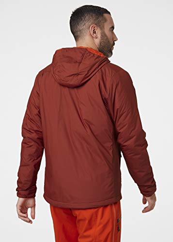 Image of Helly-Hansen Verglas Icefall Down Jacket - Men's Winter Down Jacket With Primaloft, Adjustable Wind Skirt, Bluesign Certified
