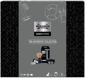 Wilkinson Sword Kit de Afeitado Clá...