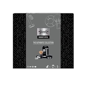 Kit Rasage Vintage Authentique Wilkinson Sword