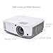 ViewSonic 4000 Lumens WXGA High Brightness Projector for Home and Office with HDMI Vertical Keystone (PA503W)