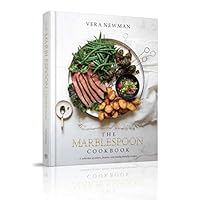 The Marblespoon Cookbook: A Collection of Colors, Flavors and Family Friendly Recipes 1614651655 Book Cover