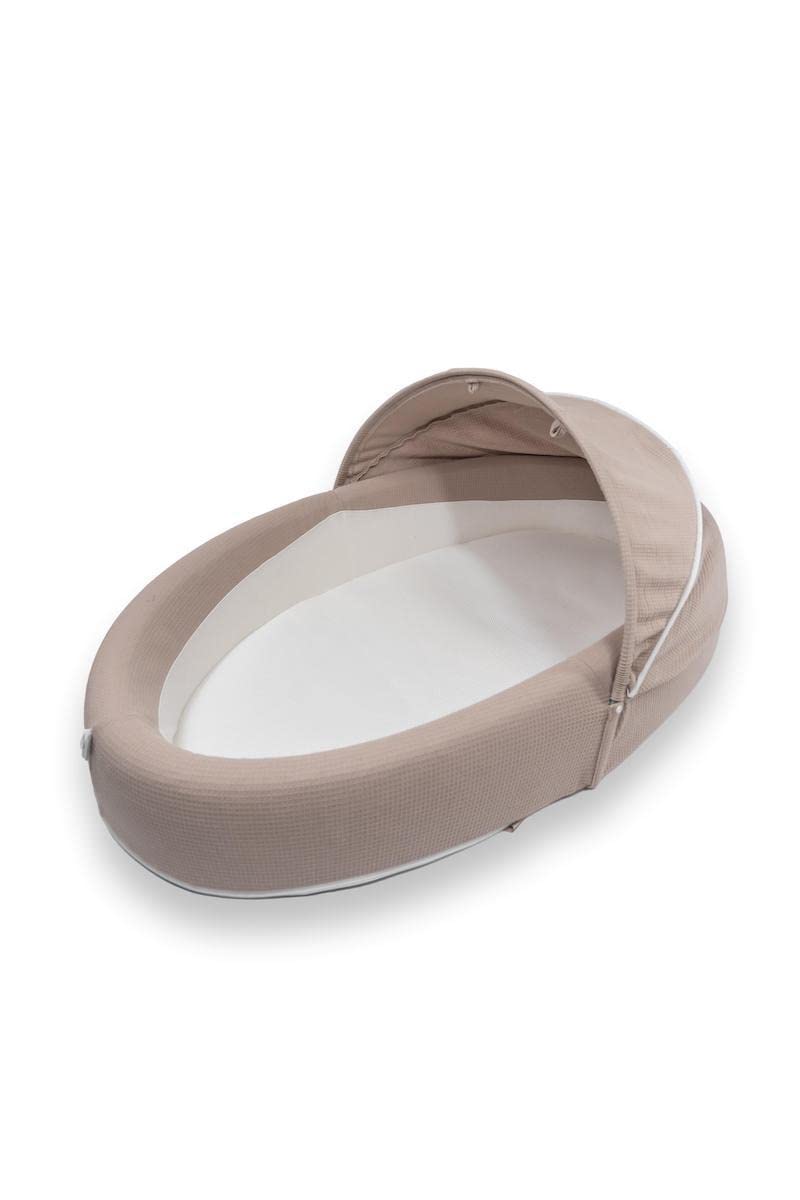 BABY NEST CO-SLEEPING BABY BED SAND