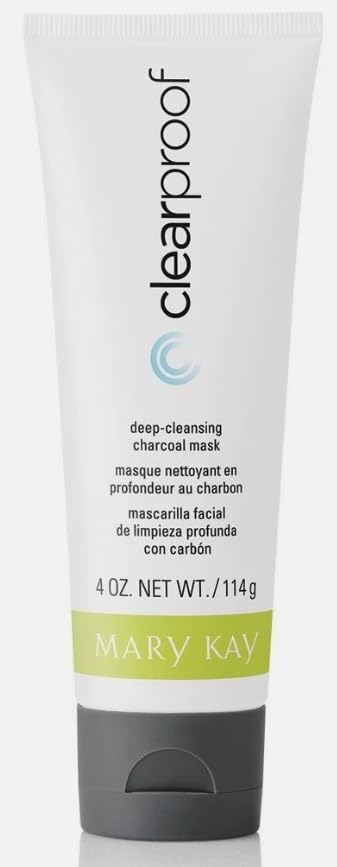 Deep-Cleansing Charcoal Mask by Mary Kay