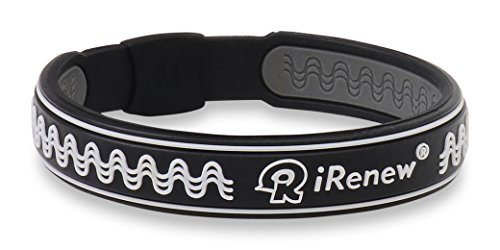 Simply Extensions iRenew Sport Band Color: Black, Size: X-Small
