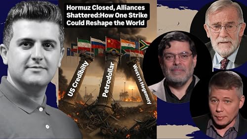 Mohammad Marandi, Stanislav Krapivnik & Ray McGovern: US & Israel Strike Iran, Iran Fires Back