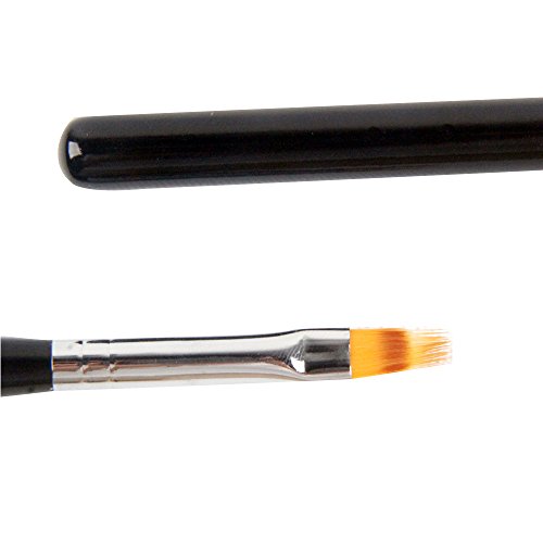 1 Pz Gel UV Nail Art Painting Brush con Manico in