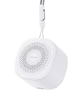 Dearan White Noise Sound Machine for Baby with 7Color Night Light, Portable Mini Sleep Sound Mach...