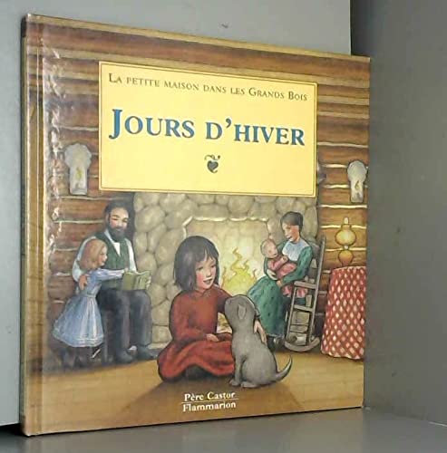 Petite maison dans les grands bois t1 - jours d... [French] 2081603969 Book Cover