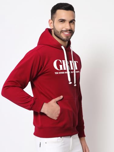 Image of Fflirtygo Men's Printed Hoodie for Man