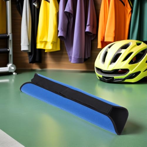 Funda de batería para bicicleta eléctrica con neopreno de alta densidad protector de cuadro 8