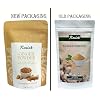 Raslok Ginger Powder | Finely Ground for Easy Mixing, Raw Ginger Spice Flavor | Indian Origin (8 oz)