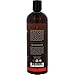 ArtNaturals Therapeutic Argan Shampoo - (16 Fl Oz / 473ml) - Natural and Organic Coal Tar with Argan Oil - Treatment Helps Anti-Itchy Scalp, Symptoms of Psoriasis, Eczema - Sulfate Free