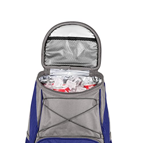 Image of Picnic Time NFL PTX Backpack Cooler - Soft Cooler Backpack - Insulated Lunch Bag
