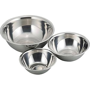 Wahei Freiz Strainer & Bowl