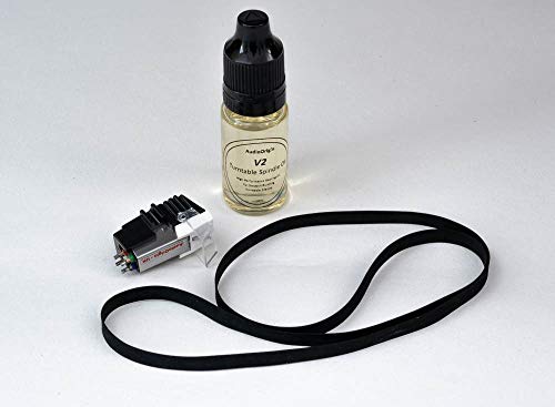 Cápsula y aguja Sanyo TP626 con correa antideslizante V2