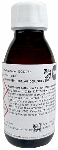 Colorobbia® Overglaze Thinner - 100 Gram Bottle