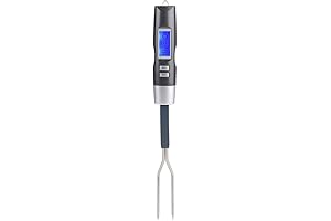 Digital Meat Thermometer Fork: A Culinary Master's Guide to Grilling Perfection