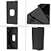 Adjustable 30 to 55 Degree Doorbell Angle Mount Compatible with Video Doorbell 4/3/3Plus/2/ (2020 Release)/ Battery Doorbell Plus, Camera Mount Holder Bracket Wedge Kit for Apartment