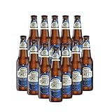 Birrificio Angelo Poretti Italian Lager 330ml Bottles - 4.7% ABV (12 Pack)
