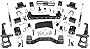 Rough Country 6' Suspension Lift Kit for 2015-2020 Ford F-150 4WD - 55730