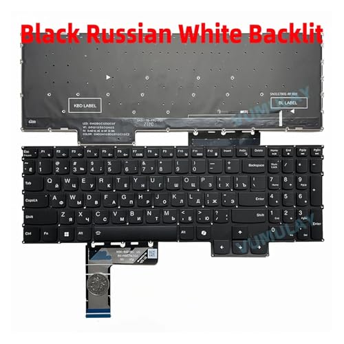 Clavier rétroéclairé RGB Lenovo Legion idéal pour le streaming - 2