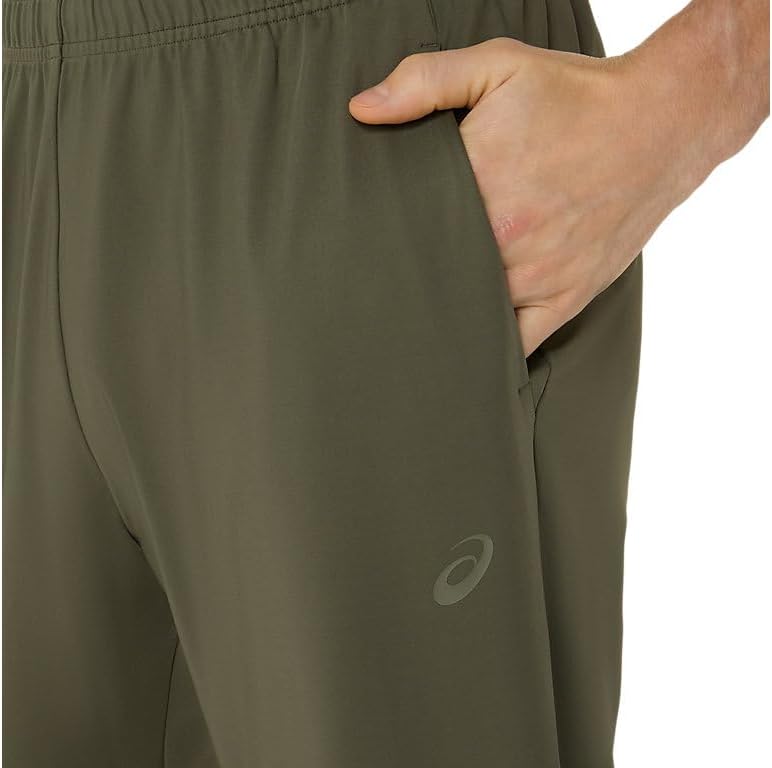 ASICS Men's STRETCH KNIT JOGGER PANT Training Apparel