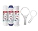 Jacar - Kit Filtros de Osmosis Inversa + Llave para Ajustar | Recambios de Filtros Depuradores de Agua para Grifos | Alta Compatibilidad