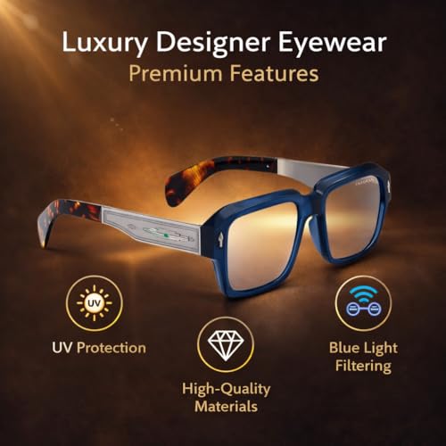 Image of Bagan Sunglasses UV Protected Driving Pilot Gradient Square Plastic Body for Men and Women