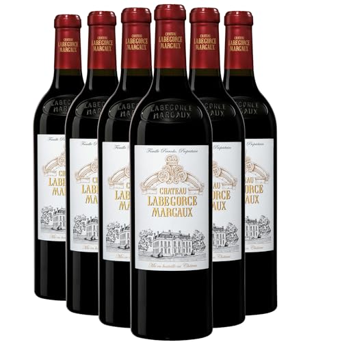 Château Labégorce Margaux 2020: Tinto Premium de Burdeos – Cabernet Sauvignon, Merlot y Cabernet Franc – 6x75cl Château Labégorce Margaux 2020: Tinto Premium de Burdeos – Cabernet Sauvignon, Merlot y Cabernet Franc – 6x75cl