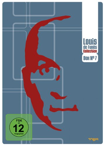 Preisvergleich Produktbild Louis de Funes - Collection Box 7 [3 DVDs]