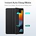 ESR Slim Case for iPad 8th Gen (2020)/7th Gen (2019) [Auto Sleep/Wake Cover] [Flexible Back with Viewing/Typing Stand] Rebound Series – Black