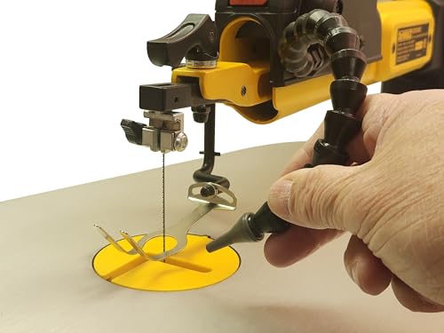 DeWalt 18-Inch Scroll Saw