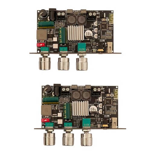 Carte amplificatrice mono Bluetooth 100 W pour créer un home cinéma immersif