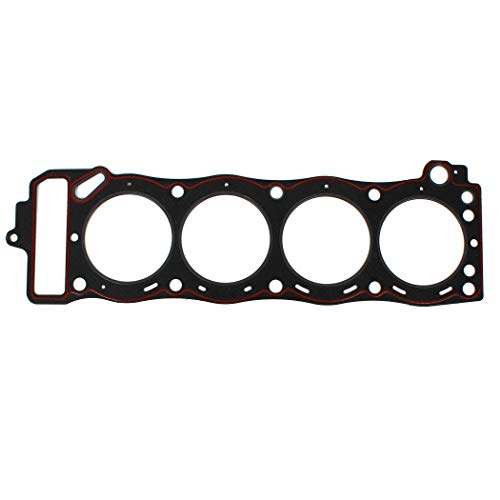 Image of CNS Graphite Head Gasket Compatible with 81-95 Toyota CELICA Pickup 4RUNNER & Turbo 2.4L (2366cc / 22R 22RE 22REC 22RTEC) SOHC L4 8V VIN R