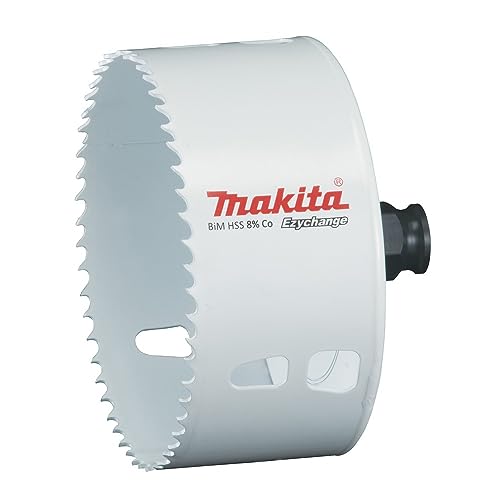 Makita E-03997 EZYCHANGE BIM-Lochsäge 102mm