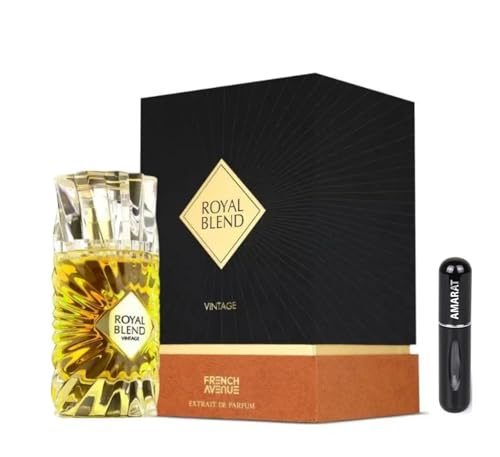 Perfume Royal Blend Vintage Extrait de Parfum 100ML, Perfume...