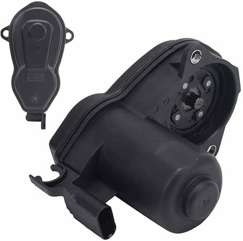 Miniatura 2 de Bomunik Servo motor de freno de estacionamiento de 2 piezas para BenzGL-CLASS (X166) GLE (W166) GLS (X166) Clase M (W166) 2011-2015 Reemplazo #