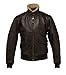 G1 SKYRIDER US Navy Leather Flight Jacket Top Gun Cazadora DE PILOTO...