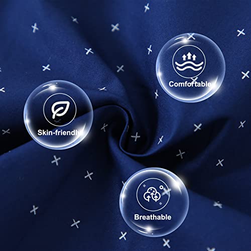 Nilikastta Baby Boy Clothes Suits, Toddler Summer Formal Short Shirt+Bowtie+Suspender Shorts Sets Gentleman Wedding Outfits(Blue,12-18Months) #TOP5