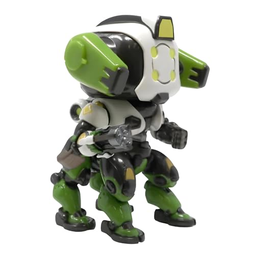 Funko Pop! Overwatch Figurine Orisa 15 cm - vue 4