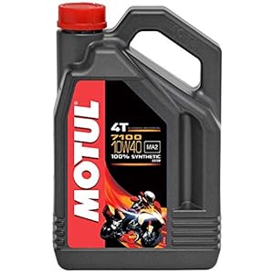 Motul 104092 7100 4T, 10W-40, 4 L, 300x234x114