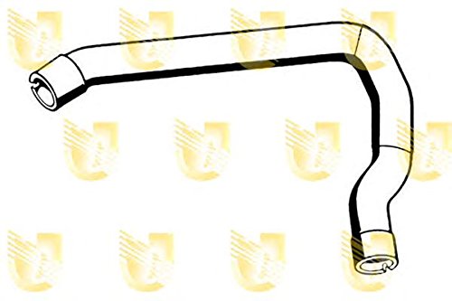 Manchon raccordement aspiration UNIGOM S2460 durite air flexible pour moteur essence diesel
