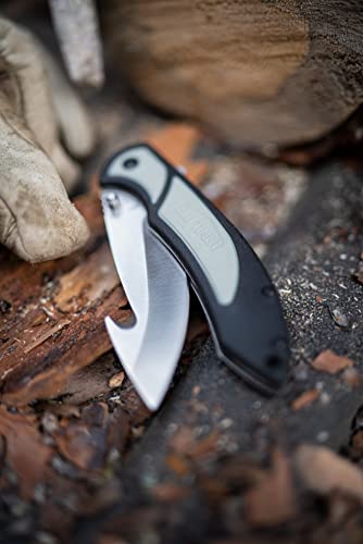 Old Timer 1137148 Trail Boss 8In Gut Hook Folding Knife thumb #2