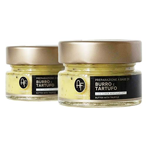 Black Burgundy Truffle Risotto Dinner Kit