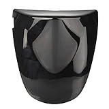 FLPRO Motorcycle Rear Seat Cowl Rear Seat Cover Tail Cover Fit for Kawasaki 2003 2004 ZX6R 636 Ninja 03 04 ZX-6R ABS Plastic Seat Cowl (Gloss Black)