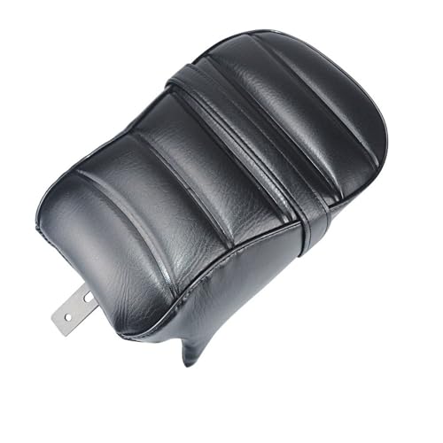 Asiento trasero para motocicleta en rutas urbanas de Sportster Iron 883