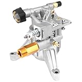 OCPTY OEM Technology Pressure Washer- Vertical Pump - 7/8 Shaft - 2200-3000 PSI - 2.4 GPM - Replacement Power Washer Pump - (2200-3000 PSI Vertical)