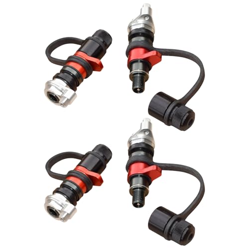 Dégonfleur de pneu durable pour motos et véhicules routiers
