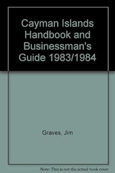 Paperback Cayman Islands Handbook and Businessman's Guide 1983/1984 Book